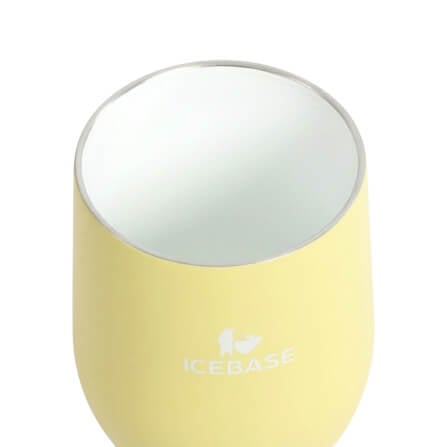 แก้วสุญญากาศ ICEBASE รุ่น VLS-529YE เคลือบผิว CERAMIC ขนาด 360 ML สีเหลือง_3